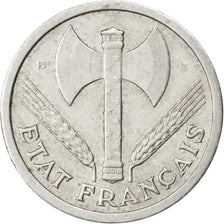 FRANCE, Bazor, 2 Francs, 1944, Beaumont - Le Roger, KM #904.2, AU(50-53),...