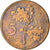Monnaie, Turquie, 5 Kurus, 1960, TB, Bronze, KM:890.1