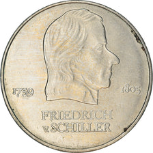 Moneta, REPUBBLICA DEMOCRATICA TEDESCA, 20 Mark, 1972, Berlin, BB, Rame-nichel