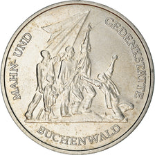Coin, GERMAN-DEMOCRATIC REPUBLIC, 10 Mark, 1972, Berlin, EF(40-45)