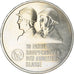 Coin, GERMAN-DEMOCRATIC REPUBLIC, 10 Mark, 1983, Berlin, 30eme anniversaire de