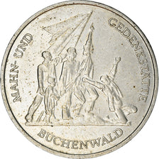 Coin, GERMAN-DEMOCRATIC REPUBLIC, 10 Mark, 1972, Berlin, VF(30-35)