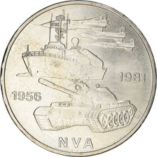 Coin, GERMAN-DEMOCRATIC REPUBLIC, 10 Mark, 1981, Berlin, AU(55-58)