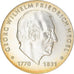 Coin, GERMAN-DEMOCRATIC REPUBLIC, 10 Mark, 1981, Georg Wilhelm Friedrich Hegel