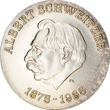 Coin, GERMAN-DEMOCRATIC REPUBLIC, 10 Mark, 1975, Albert Schweitzer, MS(63)