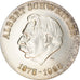 Coin, GERMAN-DEMOCRATIC REPUBLIC, 10 Mark, 1975, Albert Schweitzer, MS(63)