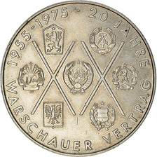Coin, GERMAN-DEMOCRATIC REPUBLIC, 10 Mark, 1975, Berlin, EF(40-45)