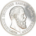 Coin, Prussia, 5 Mark, 1988, Berlin, Restrike, MS(65-70), Silver