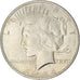 Coin, United States, Peace Dollar, Dollar, 1924, U.S. Mint, Philadelphia