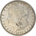 Coin, United States, Morgan Dollar, Dollar, 1885, U.S. Mint, Philadelphia