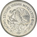 Coin, Mexico, 25 Pesos, 1985, Mexico City, BU, MS(65-70), Silver, KM:497