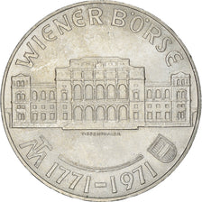 Coin, Austria, 25 Schilling, 1971, AU(55-58), Silver, KM:2910