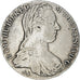 Coin, Austria, Joseph II, Thaler, 1780, Vienna, Restrike, VF(30-35), Silver