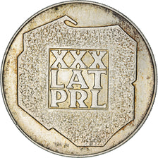 Moneta, Polonia, 200 Zlotych, 1974, Warsaw, BB, Argento, KM:72