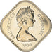 Coin, Guernsey, Elizabeth II, 10 Shilling, 1966, MS(65-70), Copper-nickel, KM:19