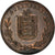 Moeda, Guernesey, 8 Doubles, 1949, Heaton, Birmingham, AU(50-53), Bronze, KM:14