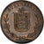 Coin, Guernsey, 8 Doubles, 1949, Heaton, Birmingham, AU(50-53), Bronze, KM:14