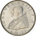 Monnaie, Cité du Vatican, John XXIII, 500 Lire, 1960, SPL, Argent, KM:65.2