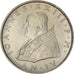 Coin, VATICAN CITY, John XXIII, 500 Lire, 1962, Roma, MS(63), Silver, KM:65.2