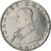 Monnaie, Cité du Vatican, John XXIII, 100 Lire, 1960, Roma, SPL, Stainless