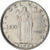 Münze, Vatikanstadt, John XXIII, 100 Lire, 1960, Roma, UNZ, Stainless Steel