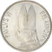 Coin, VATICAN CITY, Paul VI, 500 Lire, 1966, MS(63), Silver, KM:91