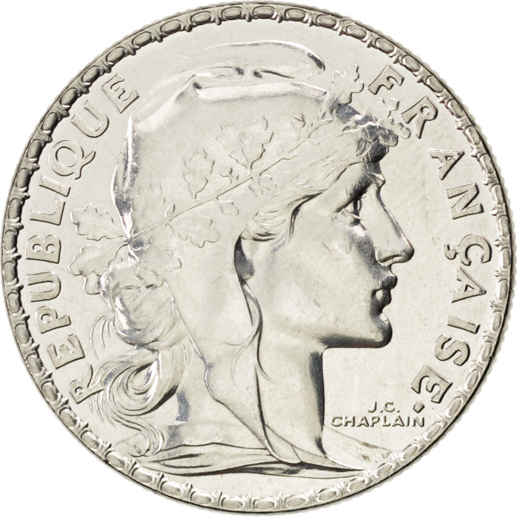 FRANCE, Marianne de la III République, 5 Francs, 2006, Paris, KM #1966, MS(63),