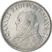 Coin, VATICAN CITY, John XXIII, 10 Lire, 1960, MS(63), Aluminum, KM:61.2