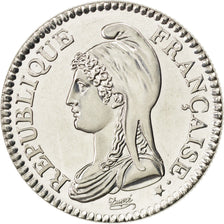 FRANCE, Marianne révolutionnaire, 5 Francs, 2000, Paris, KM #1965, MS(63), C...