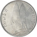 Monnaie, Cité du Vatican, Paul VI, 10 Lire, 1966, SPL, Aluminium, KM:87