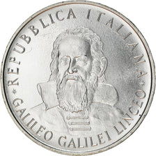Coin, Italy, 500 Lire, 1982, Rome, MS(65-70), Silver, KM:113