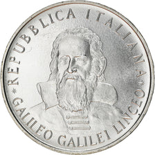 Moeda, Itália, 500 Lire, 1982, Rome, MS(65-70), Prata, KM:113