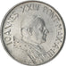 Monnaie, Cité du Vatican, John XXIII, 5 Lire, 1961, SPL, Aluminium, KM:60.2