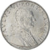 Moneta, PAŃSTWO WATYKAŃSKIE, Paul VI, 5 Lire, 1965, AU(50-53), Aluminium