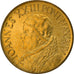 Moneda, CIUDAD DEL VATICANO, John XXIII, 20 Lire, 1962, SC, Aluminio - bronce