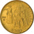 Moneta, San Marino, 200 Lire, 1997, Rome, VF(30-35), Aluminium-Brąz, KM:366