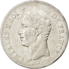 Charles X, 5 Francs 1829 MA, KM 728.10