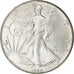 Coin, United States, Dollar, 1986, U.S. Mint, Philadelphia, American Silver