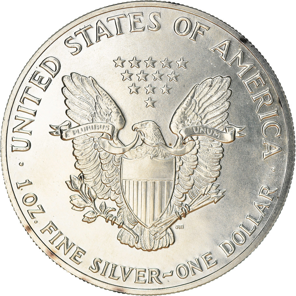 Münze, Vereinigte Staaten, Dollar, 1989, U.S. Mint, Philadelphia, American