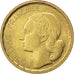 Moneda, Francia, Guiraud, 10 Francs, 1950, Beaumont-le-Roger, EBC, Aluminio -