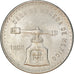 Moneta, Messico, Onza, 1980, Mexico City, BB+, Argento, KM:M49b.5