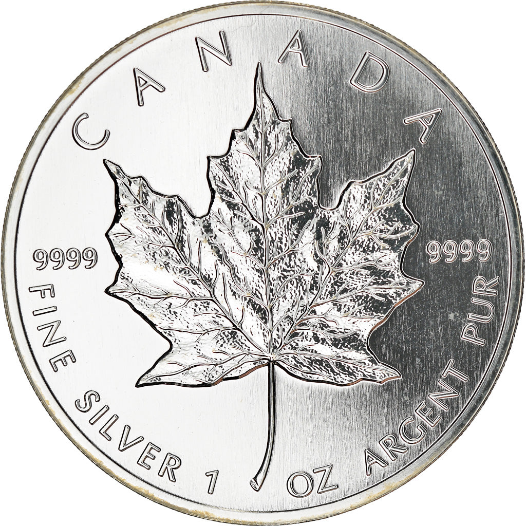 Munten, Canada, Elizabeth II, 5 Dollars, 1994, Royal Canadian Mint, Ottawa
