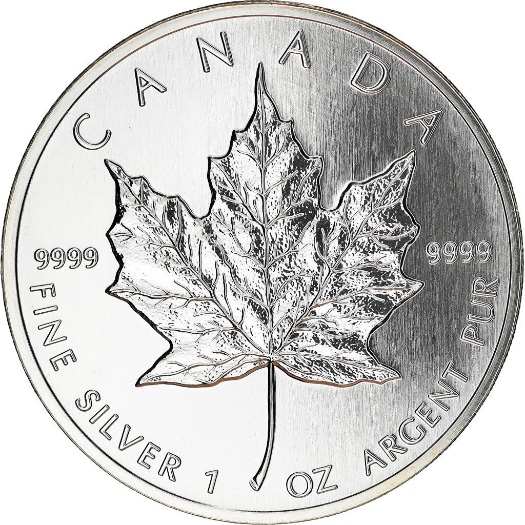 Coin, Canada, Elizabeth II, 5 Dollars, 1995, Royal Canadian Mint, Ottawa