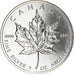 Coin, Canada, Elizabeth II, 5 Dollars, 1995, Royal Canadian Mint, Ottawa