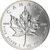 Coin, Canada, Elizabeth II, 5 Dollars, 1997, Royal Canadian Mint, Ottawa