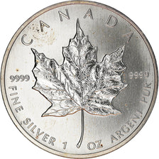 Coin, Canada, Elizabeth II, 5 Dollars, 1990, Royal Canadian Mint, Ottawa
