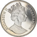 Coin, Gibraltar, 2.8 Ecus, 1994, BE, MS(63), Cupro-nickel, KM:489