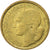 Moneta, Francja, Guiraud, 10 Francs, 1950, Beaumont le Roger, AU(50-53)