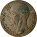 Monnaie, Italie, Vittorio Emanuele III, 10 Centesimi, 1941, Rome, TTB