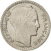 Moneda, Francia, Turin, 10 Francs, 1945, MBC, Cobre - níquel, KM:908.1